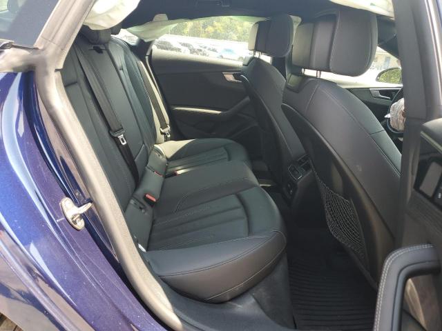 Photo 10 from auction – 2020 AUDI A5 PREMIUM with VIN WAUCNCF54LA010724