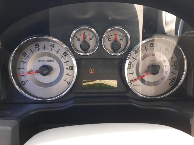 Photo 9 from auction – 2008 FORD EDGE with VIN 2FMDK49C68BA42579