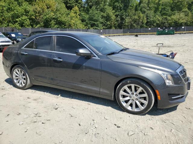 Photo 4 from auction – 2017 CADILLAC ATS with VIN 1G6AA5RXXH0108641