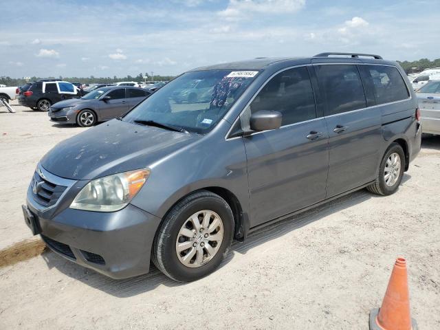 HONDA ODYSSEY EX 2010 with VIN 5FNRL3H63AB113646 - Photo from auction