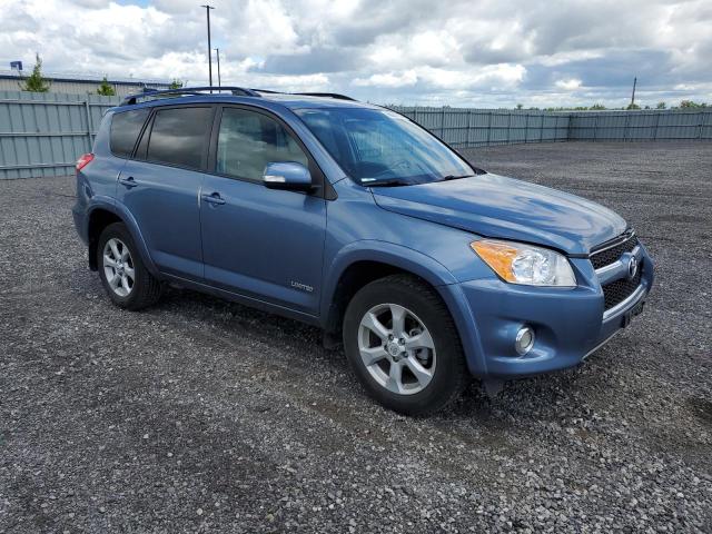 Photo 4 from auction – 2012 TOYOTA RAV4 LIMIT with VIN 2T3DF4DV9CW195836