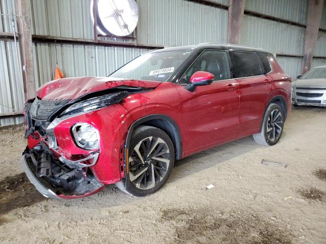 MITSUBISHI OUTLANDER 2023 with VIN JA4J3VA82PZ044269 - Photo from auction
