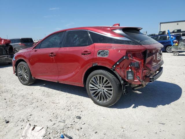 Photo 2 from auction – 2023 LEXUS RX 350 BAS with VIN 2T2BAMBA0PC002653