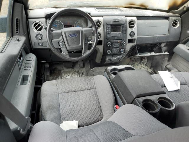 Photo 8 from auction – 2013 FORD F150 SUPER with VIN 1FTEW1CM2DKD11058