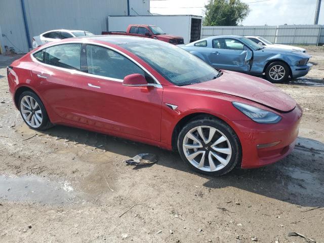 Photo 4 from auction – 2018 TESLA MODEL 3 with VIN 5YJ3E1EA3JF118231