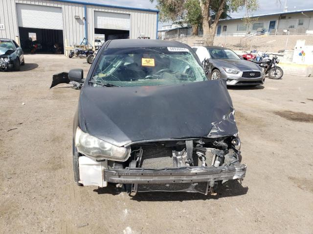 Photo 5 from auction – 2008 MITSUBISHI LANCER DE with VIN JA3AU16U48U030873