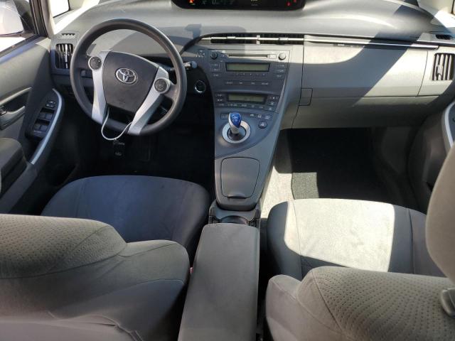 Photo 8 from auction – 2010 TOYOTA PRIUS with VIN JTDKN3DU0A0080085