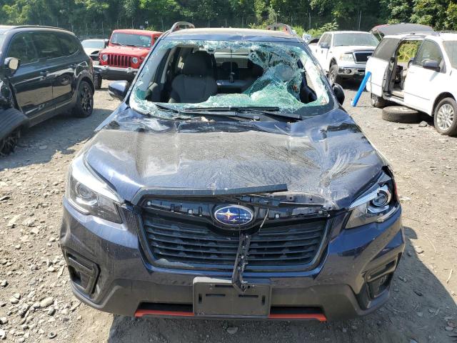 Photo 5 from auction – 2019 SUBARU FORESTER S with VIN JF2SKAPC5KH537851