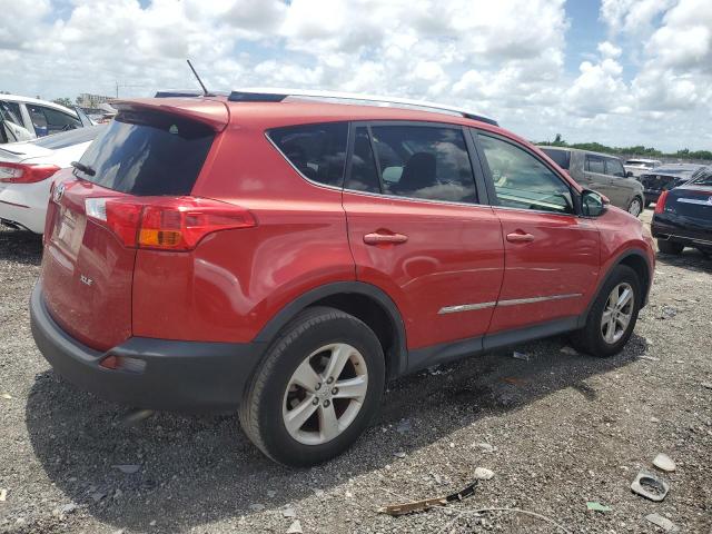 Photo 3 from auction – 2013 TOYOTA RAV4 XLE with VIN JTMWFREV9D5006633