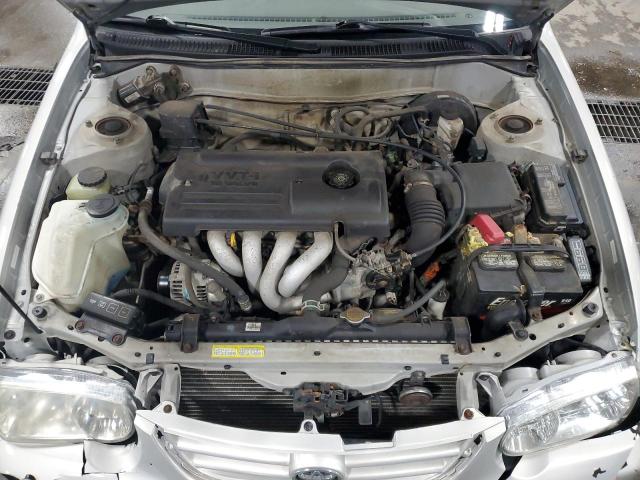 Photo 11 from auction – 2002 TOYOTA COROLLA CE with VIN 1NXBR12E82Z585902