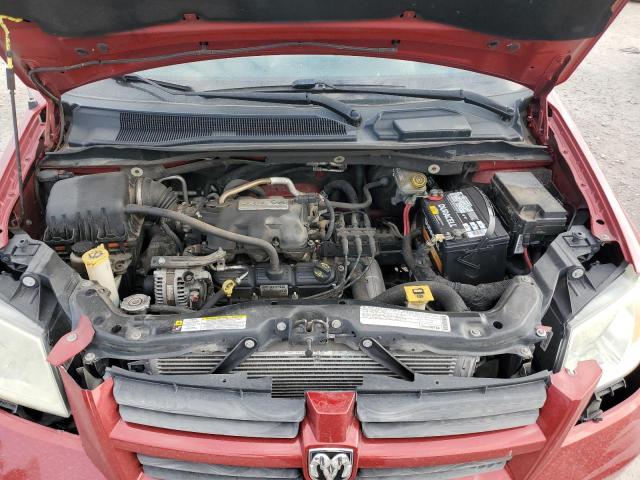 Photo 12 from auction – 2009 DODGE GRAND CARA with VIN 2D8HN54159R569418