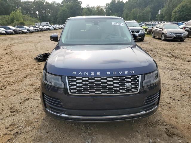 Photo 5 from auction – 2018 LAND ROVER RANGE ROVE with VIN SALGS2RE3JA388770