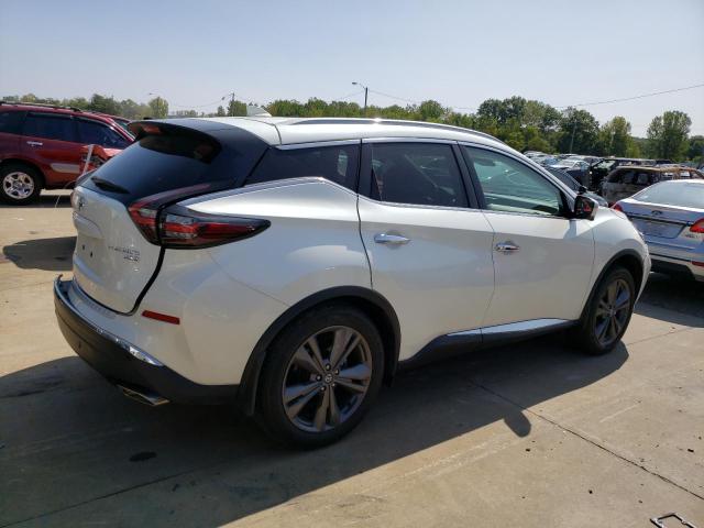 Photo 3 from auction – 2021 NISSAN MURANO PLA with VIN 5N1AZ2DS2MC107147