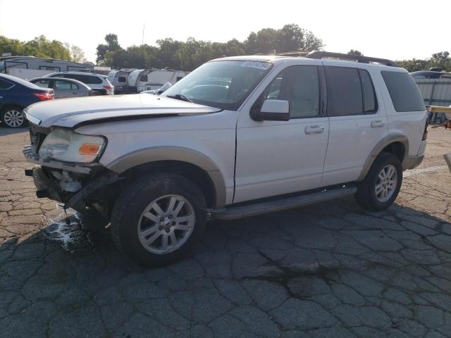 FORD EXPLORER E 2010 with VIN 1FMEU7EE4AUA78536 - Photo from auction