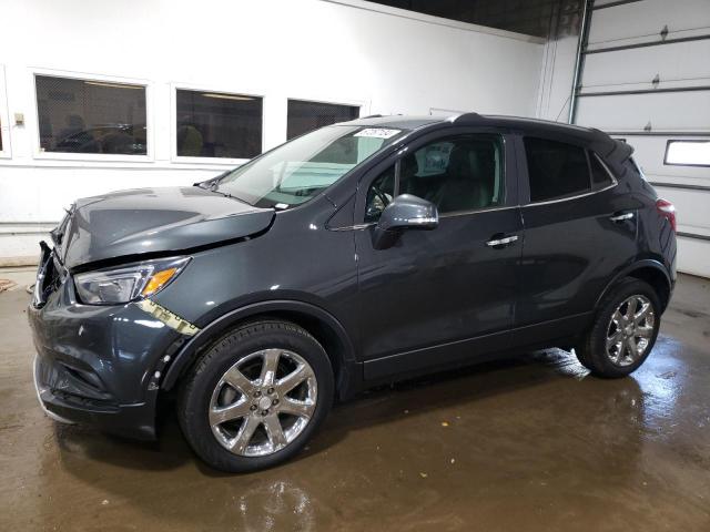 BUICK ENCORE PRE 2018 with VIN KL4CJFSB6JB663052 - Photo from auction