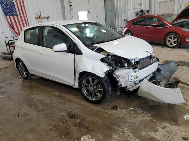 Photo 4 from auction – 2012 TOYOTA YARIS with VIN JTDKTUD34CD504768