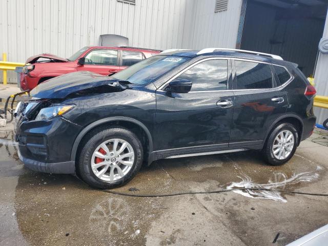 NISSAN ROGUE S 2019 with VIN 5N1AT2MT8KC724401 - Photo from auction