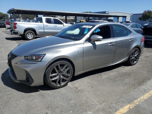 LEXUS IS 200T 2017 with VIN JTHBA1D22H5043856 - Photo from auction