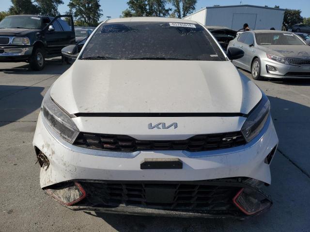 Photo 5 from auction – 2023 KIA FORTE GT with VIN 3KPF44AC7PE687042