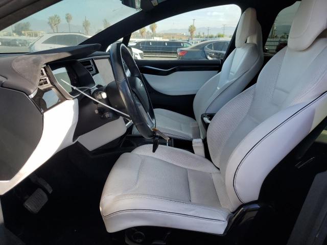 Photo 7 from auction – 2016 TESLA MODEL X with VIN 5YJXCBE26GF015478