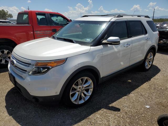 FORD EXPLORER L 2011 with VIN 1FMHK7F89BGA46323 - Photo from auction