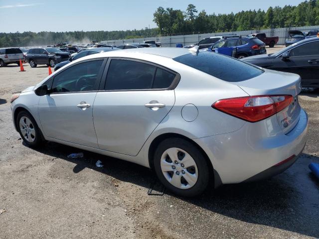 Photo 2 from auction – 2016 KIA FORTE LX with VIN KNAFK4A63G5571555