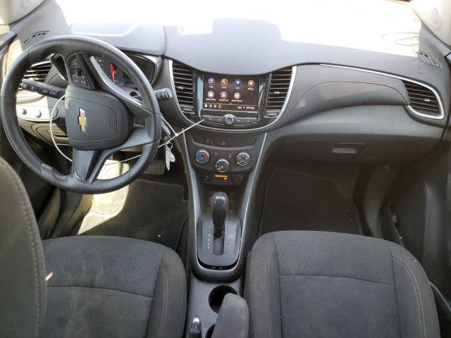 Photo 8 from auction – 2020 CHEVROLET TRAX LS with VIN KL7CJKSB4LB346515