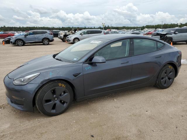 TESLA MODEL 3 2022 with VIN 5YJ3E1EB8NF170503 - Photo from auction