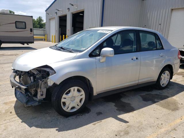 NISSAN VERSA S 2010 с VIN 3N1BC1AP1AL459868 - Фото с аукциона