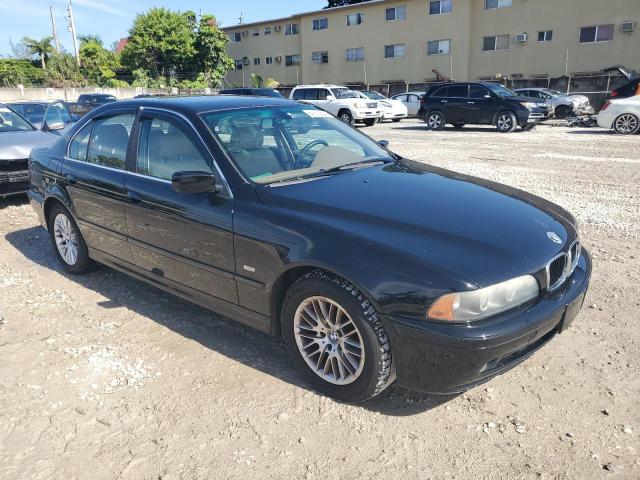 Photo 4 from auction – 2002 BMW 530 I AUTO with VIN WBADT63472CH95219