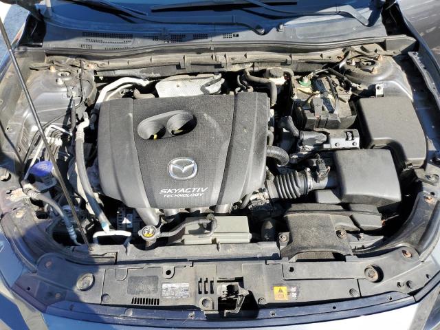 Photo 11 from auction – 2015 MAZDA 3 SPORT with VIN 3MZBM1U77FM134226