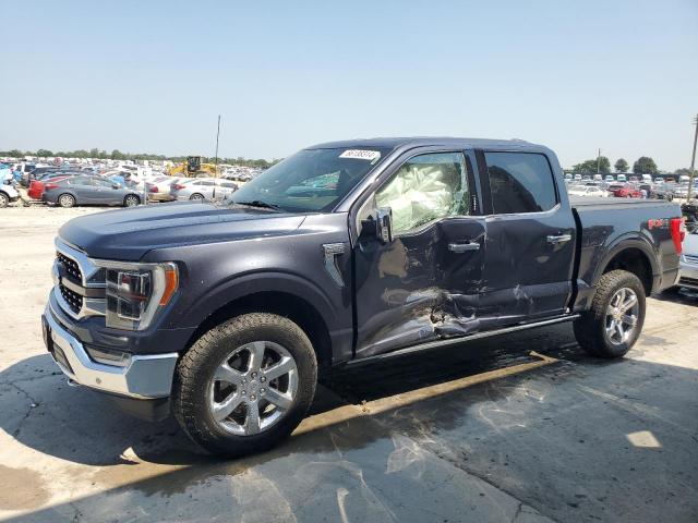 FORD F150 SUPER 2022 with VIN 1FTFW1E82NFA92603 - Photo from auction