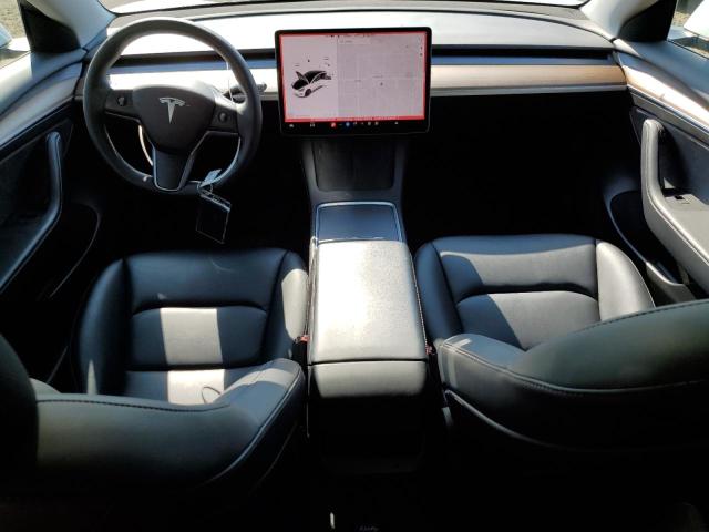 Photo 8 from auction – 2022 TESLA MODEL 3 with VIN 5YJ3E1EB3NF329539