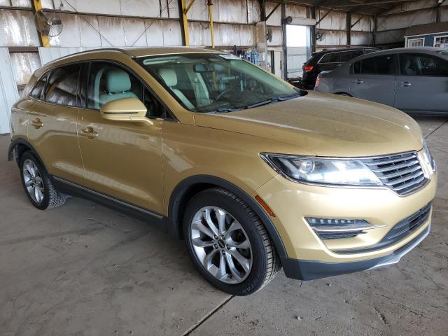 Foto 4 de la subasta – 2015 LINCOLN MKC con VIN 5LMCJ1A90FUJ23711