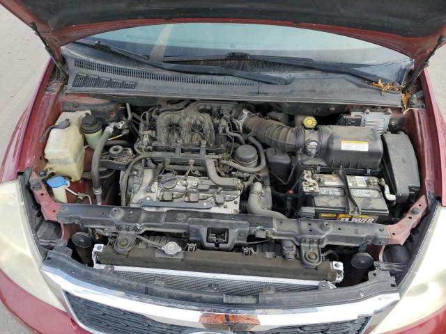 Photo 12 from auction – 2006 KIA SEDONA EX with VIN KNDMB233166041093