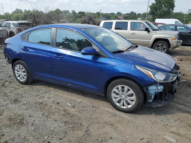 Photo 4 from auction – 2021 HYUNDAI ACCENT SE with VIN 3KPC24A63ME132233