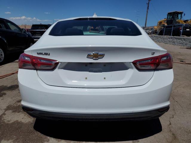 Photo 6 from auction – 2020 CHEVROLET MALIBU LT with VIN 1G1ZD5ST4LF078615