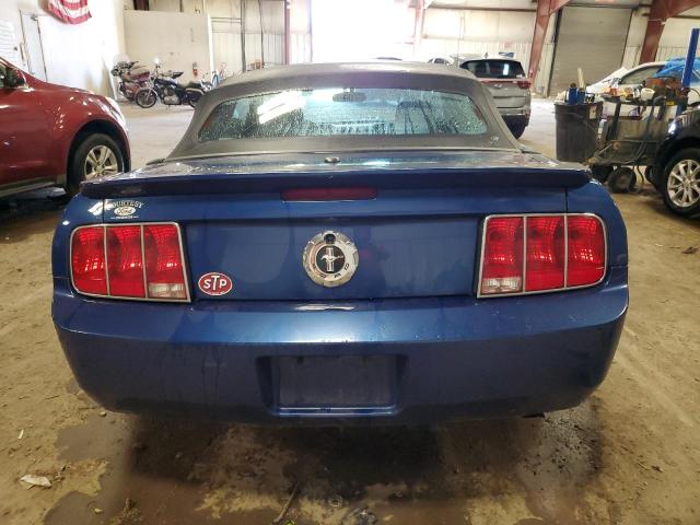 Photo 6 from auction – 2007 FORD MUSTANG with VIN 1ZVFT84N075327398