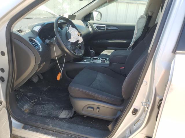 Photo 7 from auction – 2014 NISSAN PATHFINDER with VIN 5N1AR2MM8EC626142