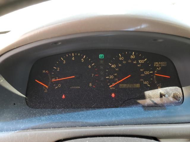 Photo 9 from auction – 1999 LEXUS ES 300 with VIN JT8BF28G9X0212246