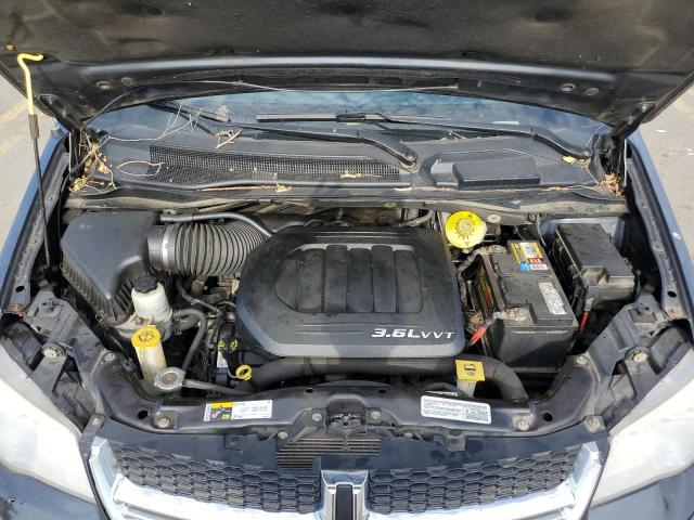 Photo 12 from auction – 2014 DODGE GRAND CARA with VIN 2C4RDGBG7ER470070