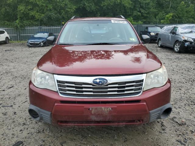 Photo 5 from auction – 2010 SUBARU FORESTER X with VIN JF2SH6BC4AH774994