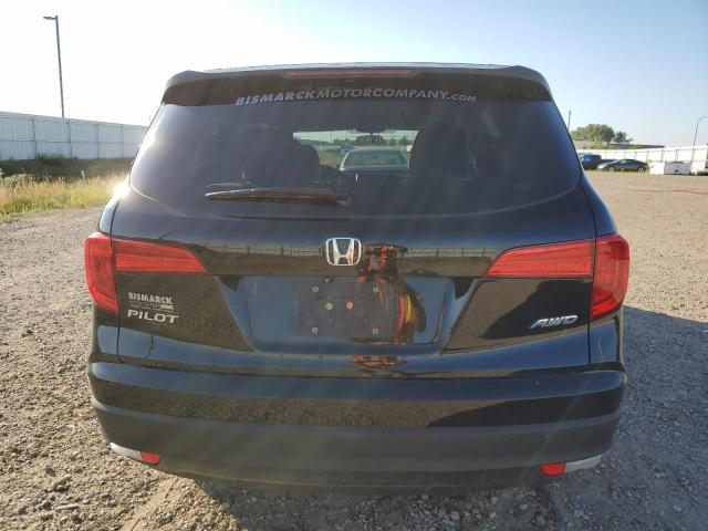 Photo 6 from auction – 2017 HONDA PILOT LX with VIN 5FNYF6H15HB061827