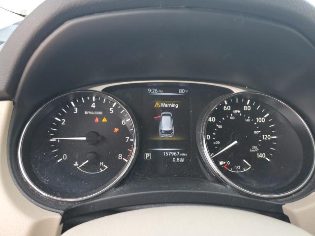 Photo 9 from auction – 2014 NISSAN ROGUE S with VIN 5N1AT2MT8EC787020