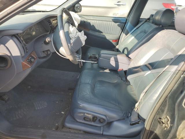 Photo 7 from auction – 2000 BUICK PARK AVE with VIN 1G4CW52K0Y4164856