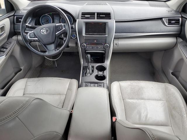 Photo 8 from auction – 2016 TOYOTA CAMRY HYBR with VIN 4T1BD1FK2GU185808