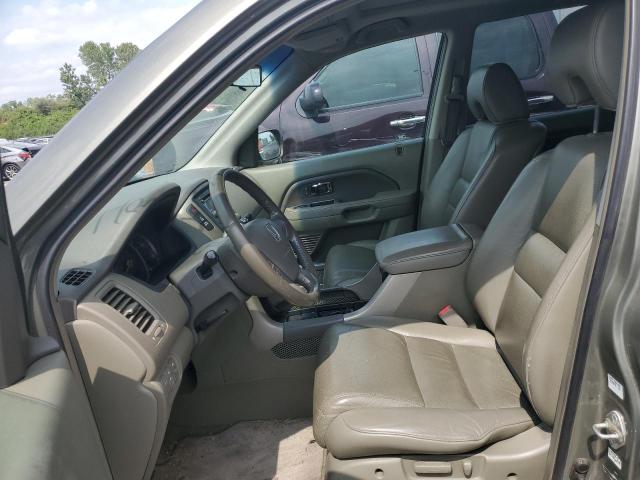 Photo 7 from auction – 2007 HONDA PILOT EXL with VIN 2HKYF18537H520617