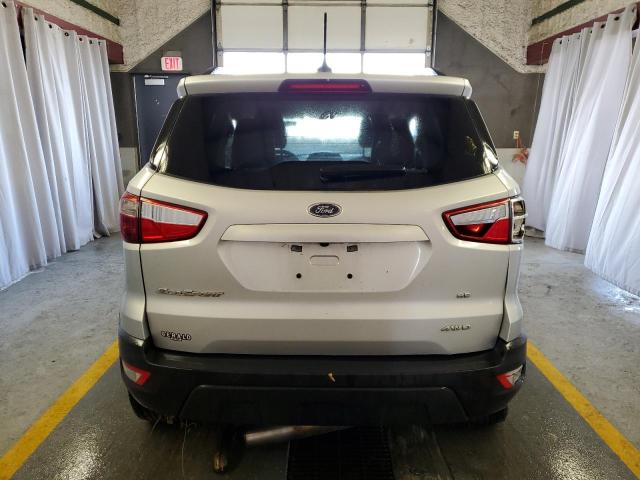 Photo 6 from auction – 2021 FORD ECOSPORT S with VIN MAJ6S3GL4MC428282