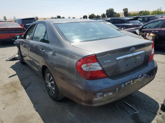 Photo 2 from auction – 2003 TOYOTA CAMRY LE with VIN JTDBE30K030152992