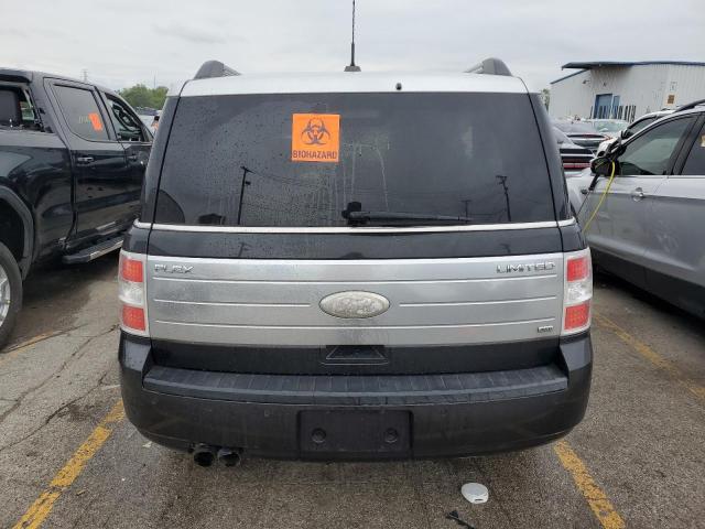 Photo 6 from auction – 2012 FORD FLEX LIMIT with VIN 2FMHK6DC8CBD22954